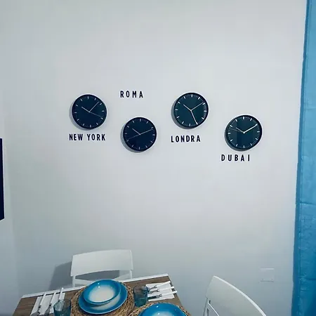 Apartamento Vigi Nápoles