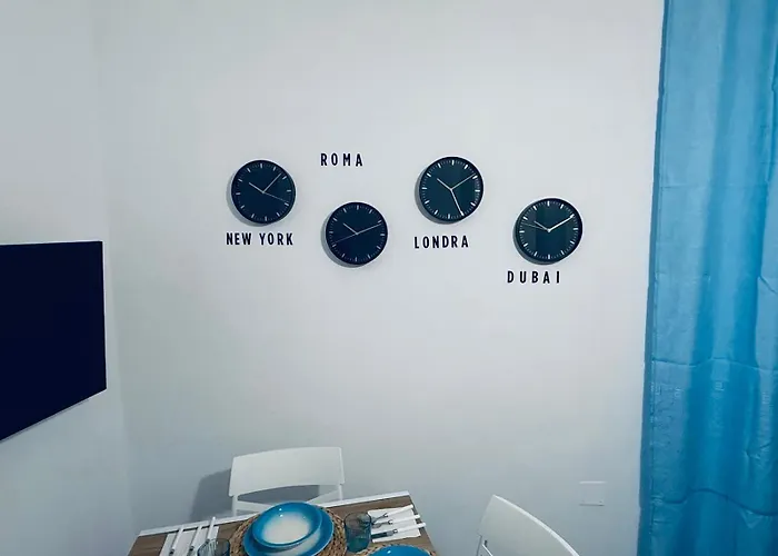 Apartamento Vigi Nápoles