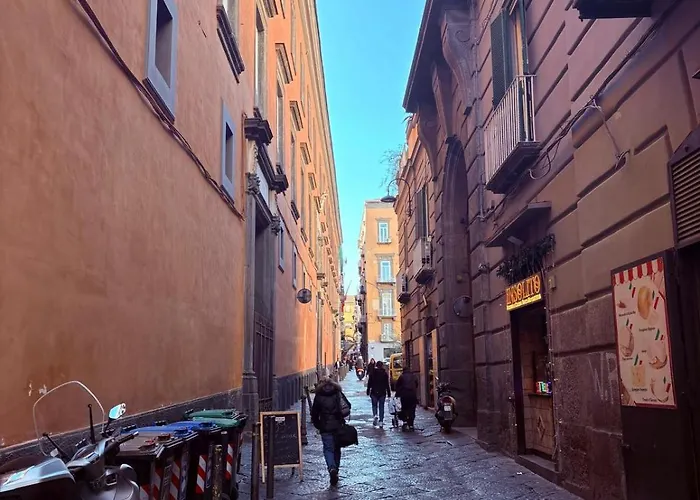 Appartamento Vigi Napoli